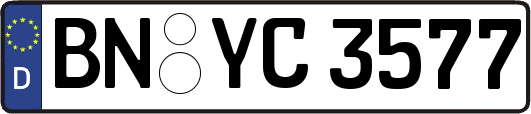 BN-YC3577
