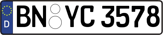 BN-YC3578