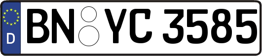 BN-YC3585