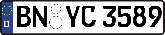 BN-YC3589