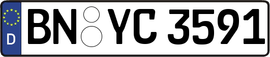 BN-YC3591