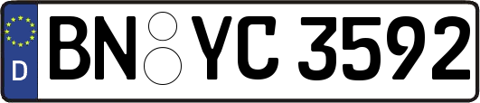BN-YC3592