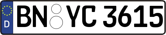 BN-YC3615
