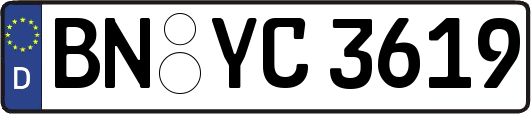 BN-YC3619