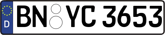 BN-YC3653