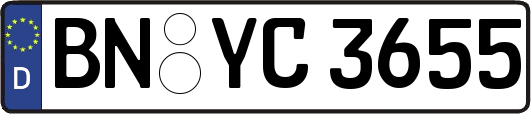 BN-YC3655