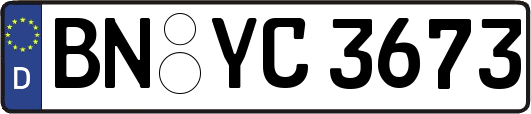 BN-YC3673
