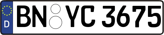 BN-YC3675