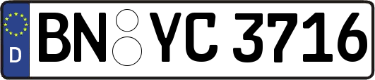 BN-YC3716