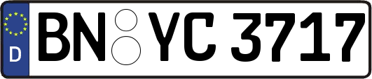 BN-YC3717