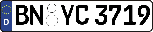 BN-YC3719