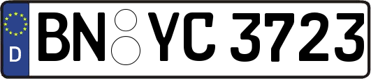 BN-YC3723