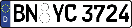 BN-YC3724