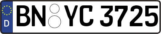 BN-YC3725