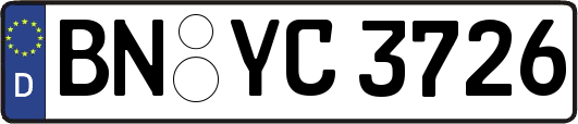 BN-YC3726