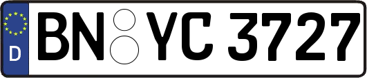 BN-YC3727