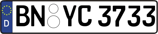 BN-YC3733