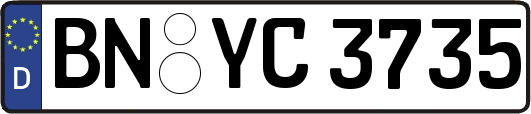 BN-YC3735