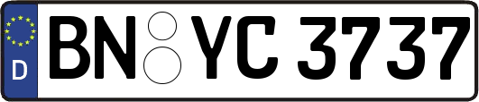 BN-YC3737