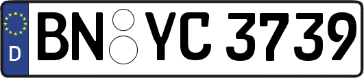 BN-YC3739