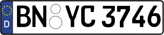 BN-YC3746