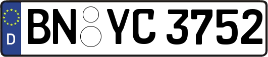 BN-YC3752