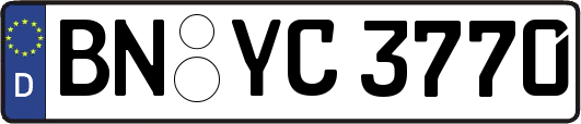 BN-YC3770