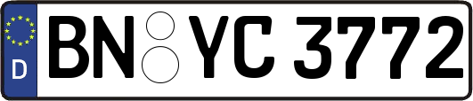 BN-YC3772