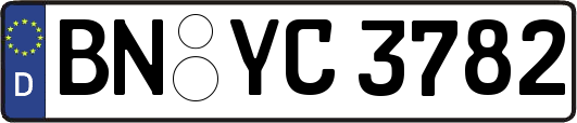 BN-YC3782