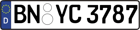 BN-YC3787