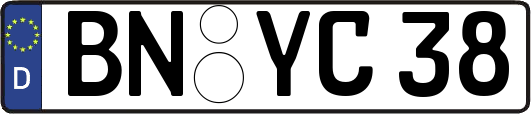 BN-YC38
