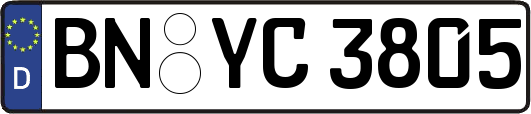 BN-YC3805
