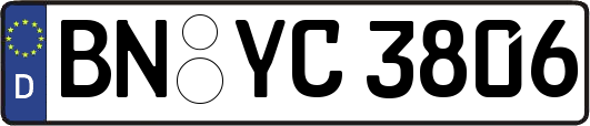 BN-YC3806