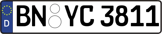 BN-YC3811