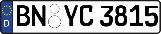 BN-YC3815