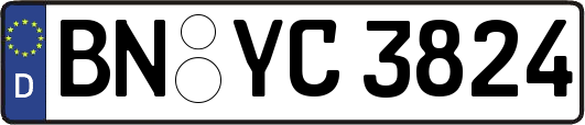 BN-YC3824