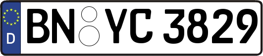 BN-YC3829