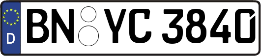 BN-YC3840