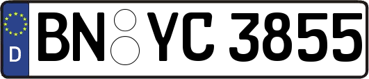 BN-YC3855