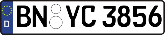 BN-YC3856