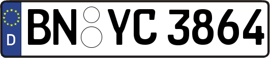 BN-YC3864