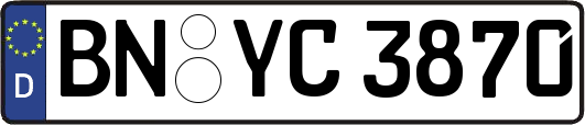 BN-YC3870