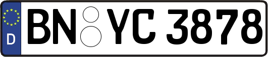 BN-YC3878