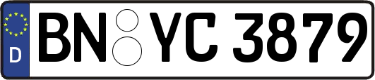 BN-YC3879