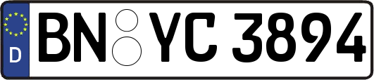 BN-YC3894