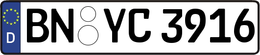 BN-YC3916