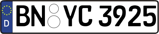 BN-YC3925