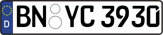 BN-YC3930