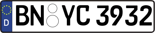 BN-YC3932