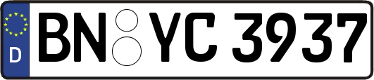 BN-YC3937